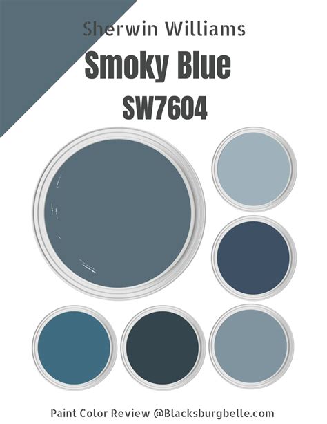 Sherwin Williams Porpoise SW 7047: Paint Color Review