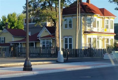 Historic Family Home in Baker City, Oregon - Bates Genealogy