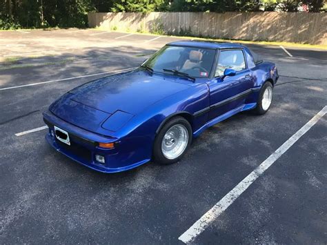 1985 Mazda RX-7 Widebody with 12A for sale - Mazda RX-7 1985 for sale ...