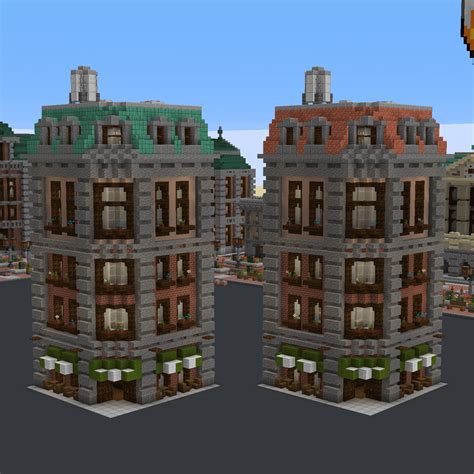 The New Copper Blocks From 1.17 Are Awesome! Really Usefull For Making ...