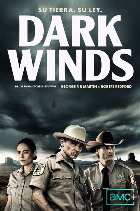 Reparto Dark Winds temporada 2 - SensaCine.com