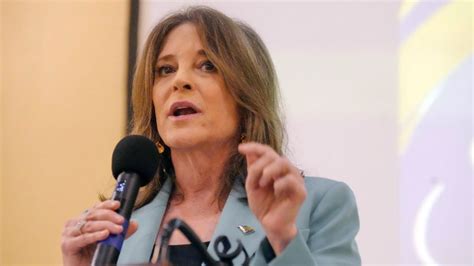 Marianne Williamson to officially file for South Carolina 2024 presidential primary