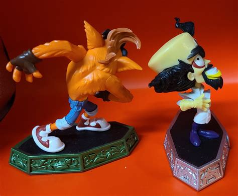 Skylanders Imaginators Crash Bandicoot & Dr Neo Cortex : Thumpin' Wumpa Islands – Cuisine ...