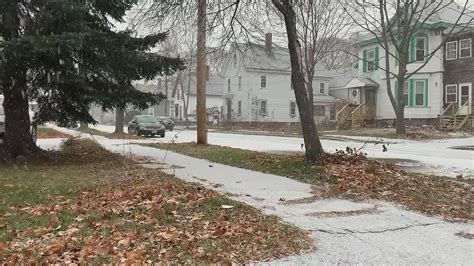 More snowfall in Bangor | newscentermaine.com