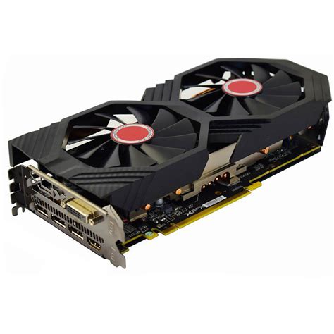 XFX Radeon RX 590 Fatboy Graphics Card RX-590P8DFD6 B&H Photo