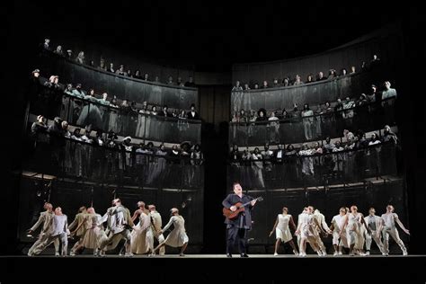 Review: Mark Morris’s Dancing ‘Orfeo’ Returns to the Met Opera - The ...