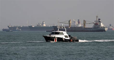 Rapid Response Team to Combat Piracy in Malacca and Singapore Strait