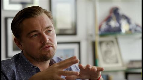 National Geographic releases Leonardo DiCaprio's climate change documentary on YouTube | krem.com