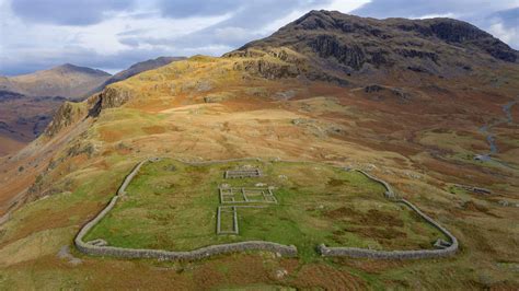 Hardknott Roman Fort