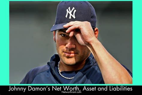 Johnny Damon Net Worth: Contract, Wife, Hall of Fame, House & More