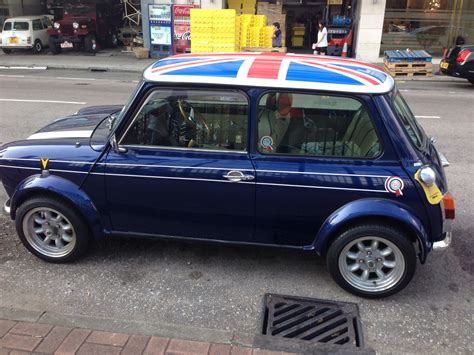 Vintage British mini