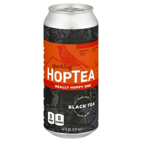 Save on Hoplark Sparkling Hop Tea The Really Hoppy One Black Tea Order Online Delivery | Stop & Shop