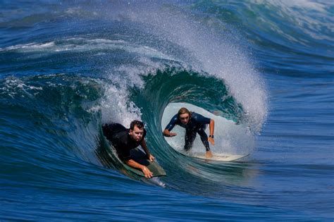 Bodyboarders vs. Surfers, a Retrospective