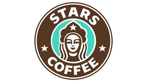 Stars Coffee Logo and symbol, meaning, history, PNG, brand