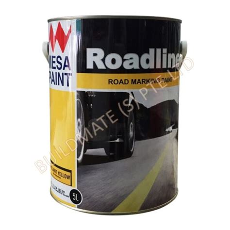 Road Marking Paint - Buildmate