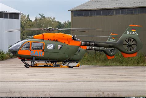 Airbus Helicopters H145M - Germany - Air Force | Aviation Photo ...