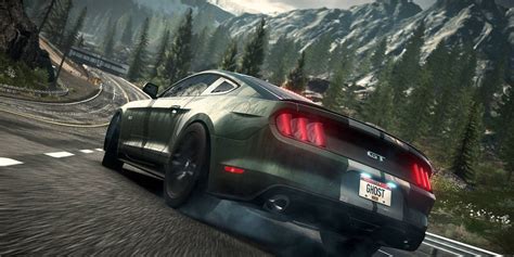 2015 Ford Mustang NFS Rivals - Photos