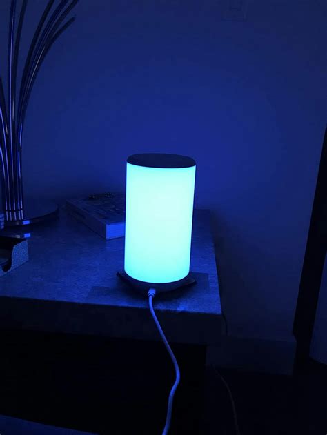 Govee Aura - Smart Table Lamp - Light Up Your Bedroom – UK-GOVEE