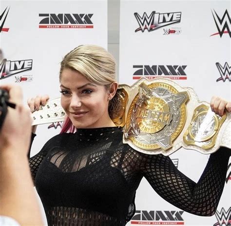 Former Women Tag Team Champion Alexa Bliss | Alexa, Women, Champion