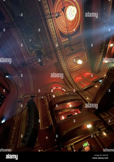 Dominion Theatre, London, England Stock Photo - Alamy