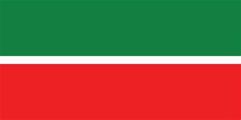 Tatarstan officially flag 2641487 Vector Art at Vecteezy