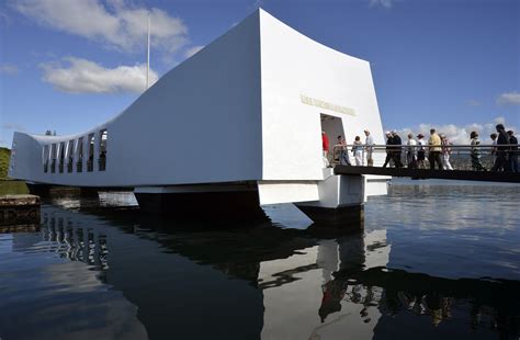 Remaining USS Arizona Survivors Hold 'Final Toast' to Shipmates