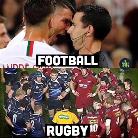 Rugby Vs Football Meme - MGP Animation