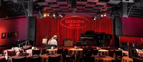 Catalina Jazz Club | Discover Los Angeles