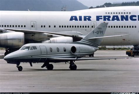 Dassault Falcon 10 - Untitled | Aviation Photo #1072179 | Airliners.net