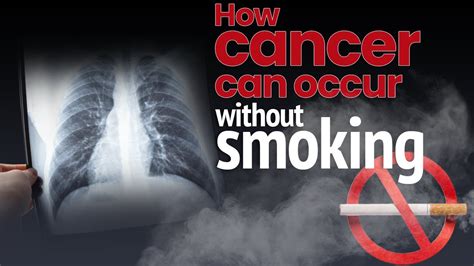 Know What is Non Smoking or ALK Lung Cancer, Symptoms, Causes ...