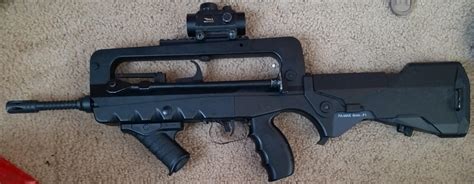 How's my FAMAS? : r/airsoft