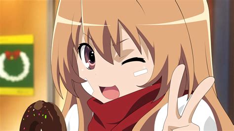 Taiga Toradora Wallpaper