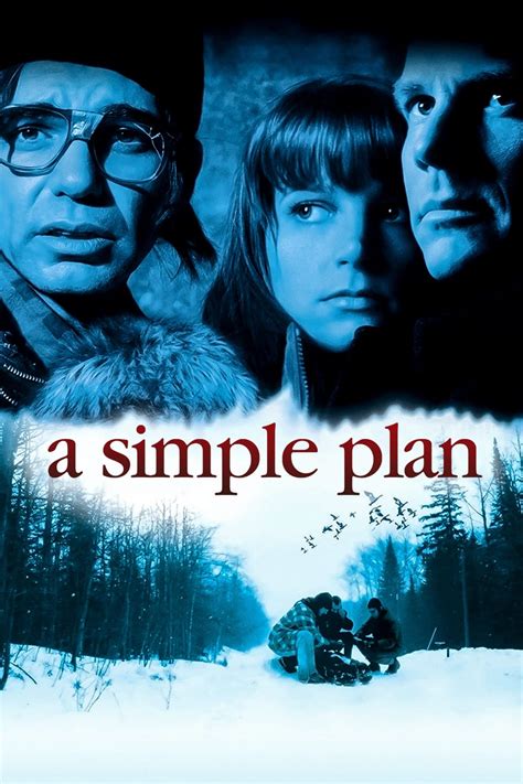 A Simple Plan (1998) - Posters — The Movie Database (TMDB)