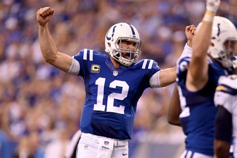 Colts vs. Chargers final score: Colts beat Chargers 26-22 on game-winning pass from Andrew Luck ...