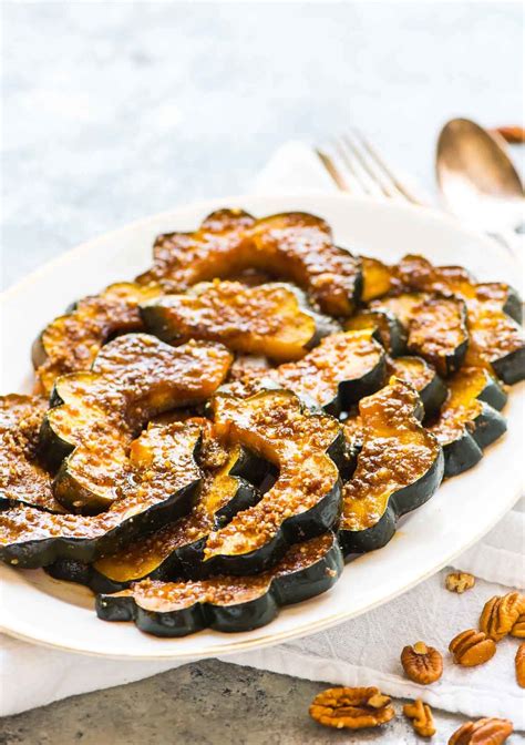 15 Easy and Delicious Acorn Squash Recipes | Kristen Duke