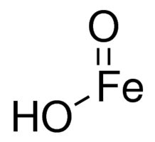 Iron (III) Hydroxide | Ferric Hydroxide Oxide | FeHO2 - Ereztech