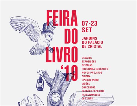 Feira do Livro 2019 | Behance