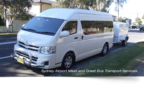 Sydney Airport Shuttle Services: Enjoy the Advantages - OzChoice