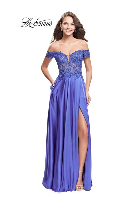 Prom Dress Style #25694 | La Femme