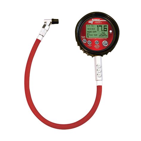 Longacre Racing Products 52-53050 Longacre Digital Tire Pressure Gauges | Summit Racing