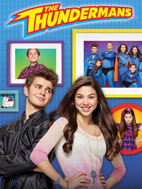 Watch The Thundermans - Season 4 2016 Full Movie HD 1080p | eMovies