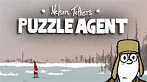 Puzzle Agent (disabled) | macgamestore.com