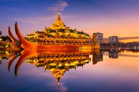 Top 20 places to visit in Myanmar in 2021 (Lots of photos)