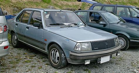Archivo:Renault 18 Turbo 001.jpg - Wikipedia, la enciclopedia libre