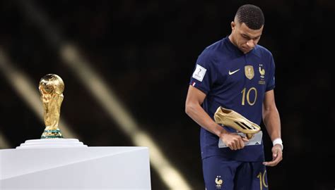 FIFA World Cup: Mbappe assures strong comeback after final loss ...