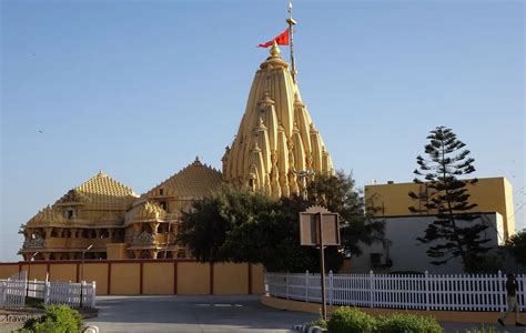 How To Reach Somnath Temple From Delhi By Train, Flight 2023