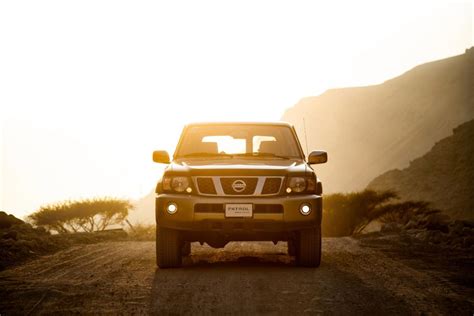 2022 Nissan Patrol Super Safari elevates off-road experiences in the Middle East