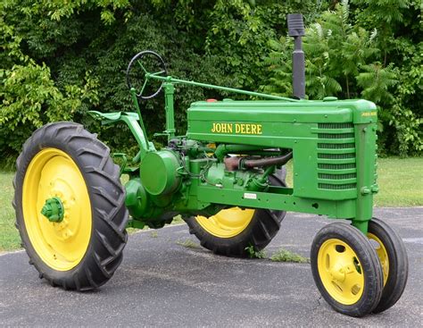 1941 John Deere Model-H Tractor | EBTH