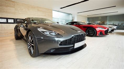 H.R. Owen Aston Martin Cheltenham for Sales & Servicing