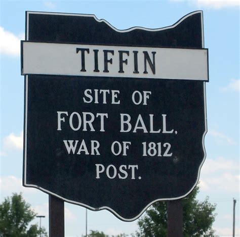 Tiffin, Ohio (My Hometown) Part 1 | Virtute.org